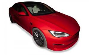 Configurador Tesla Model S